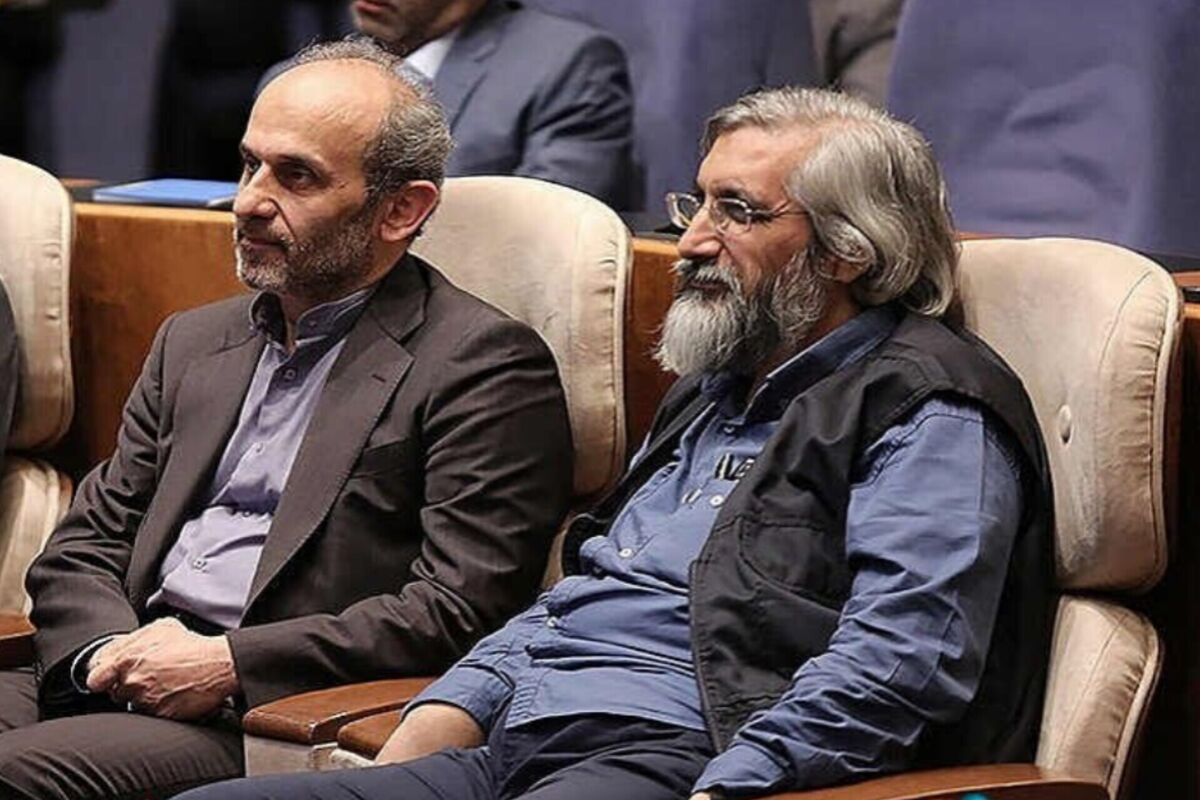 تداوم سقوط سنگین صداوسیمای جبلی - جلیلی
