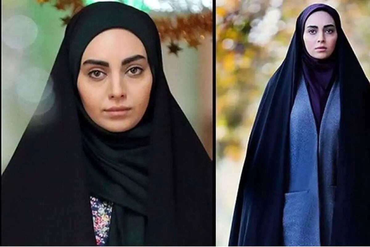 عکس های یلدایی و جذاب مهشید جوادی