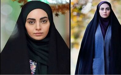 عکس های یلدایی و جذاب مهشید جوادی
