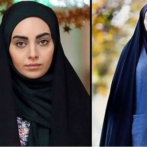 عکس های یلدایی و جذاب مهشید جوادی