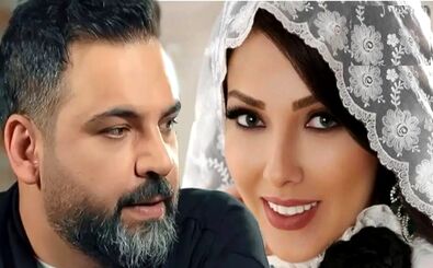 احسان علیخانی با لیلا اوتادی ازدواج کرد؟