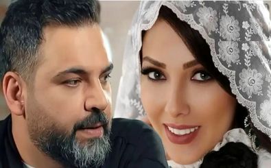 احسان علیخانی با لیلا اوتادی ازدواج کرد؟