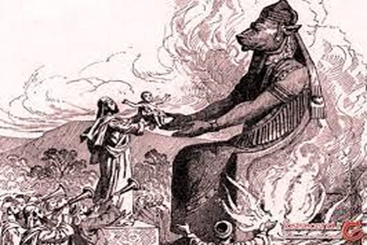 بزرگترین و ترسناک ترین شیطان/ دشمن بزرگ خدای ابراهیمی کیست؟