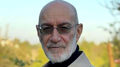سیاوش قمیشی این روزها در ترس و وحشت به سر می‌برد/ عکس