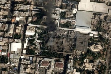 روایت آمریکا از پشت پرده حمله به بیت رهبری 