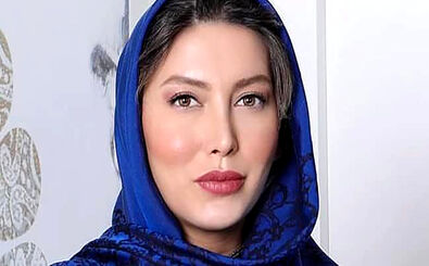 تغییر چهره عجیب فریبا نادری قبل از عمل بینی/ عکس