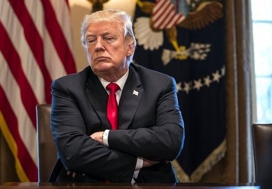 ترامپ: تنگه لعنتی را باز کنید و گرنه در جهنم زندگی خواهید کرد/ سه شنبه در ایران، روز نیروگاه و پل خواهد بود