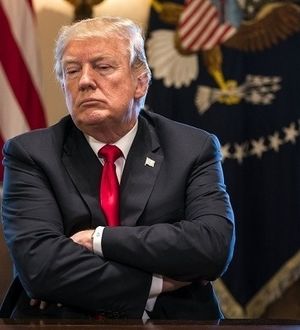  واکنش ترامپ به انتخاب رهبری  جدید ایران