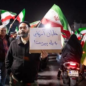 خلبان آمریکایی به بله پیوست!