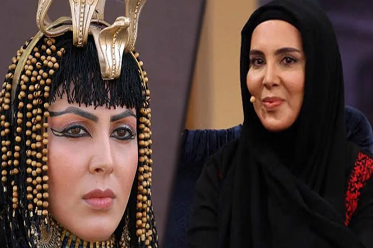 پاسخ لیلا بلوکات به سوال شینطت‌‎آمیز/ ویدئو