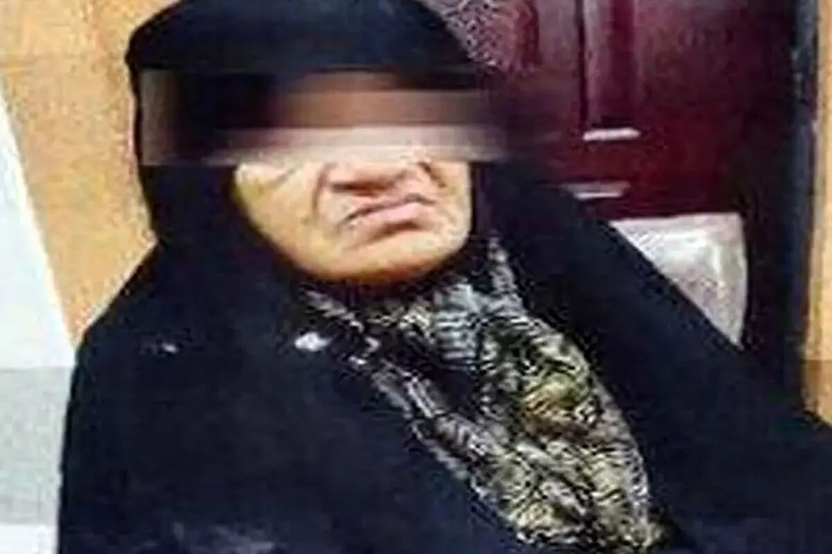 اولین عکس از قاتل زنجیره ای مردان پس از از بازداشت