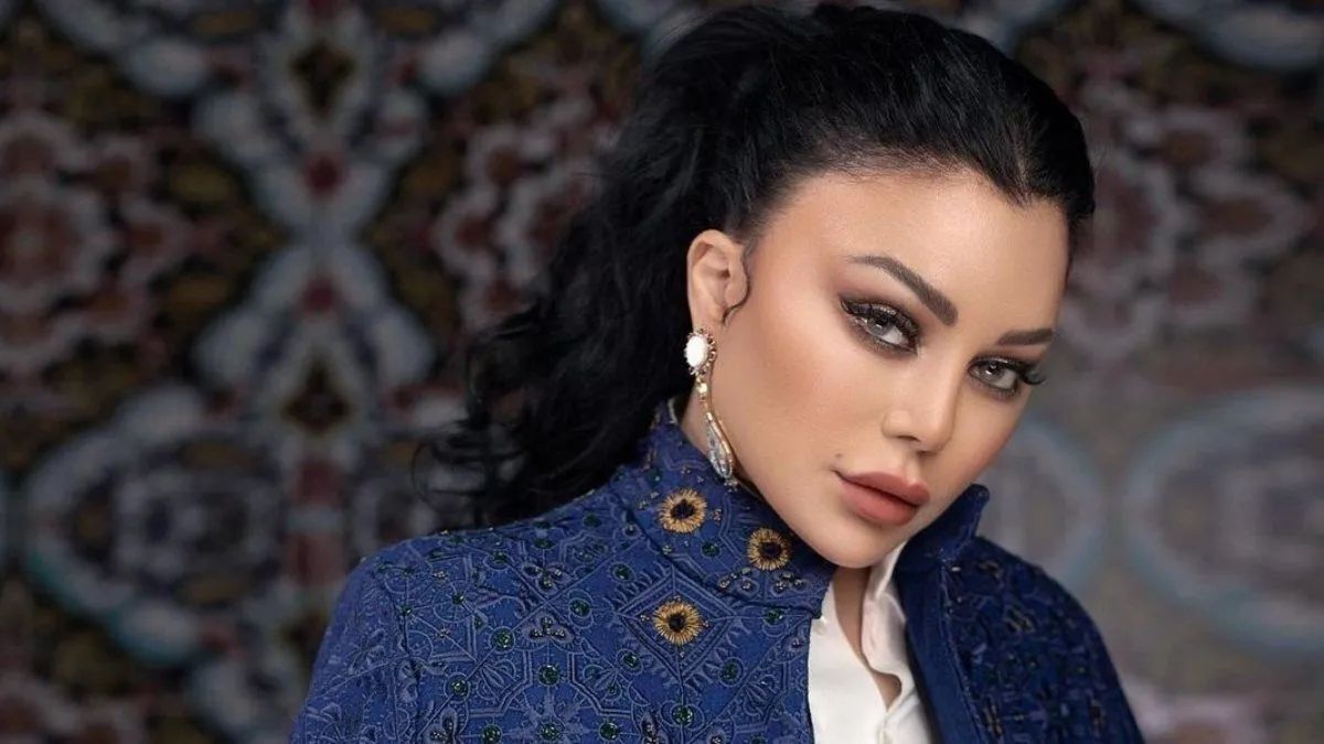 هیفا وهبی در ۵۰ سالگی عروس شد/ عکس