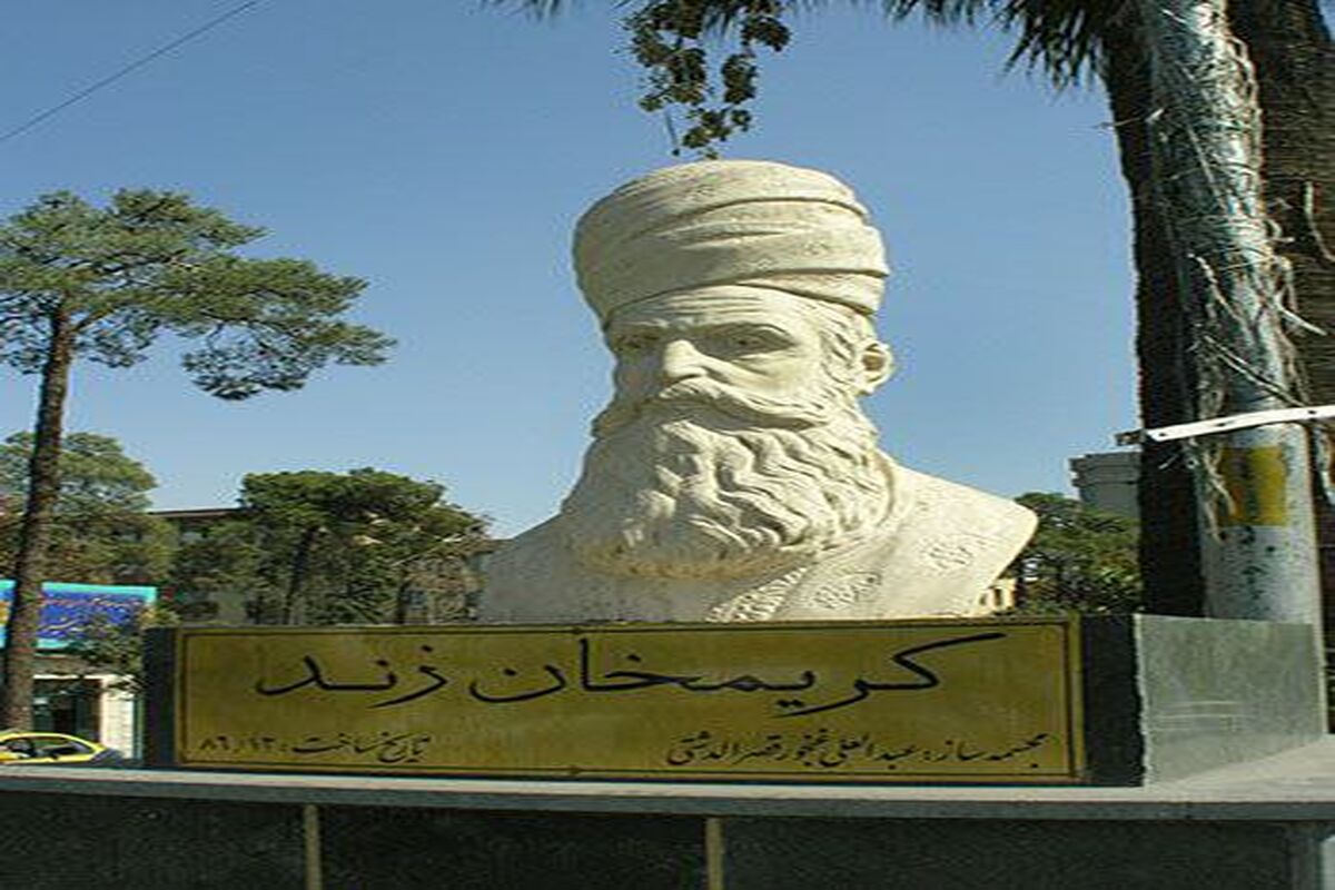 استراتژی هوشمندانه کریم‌خان زند در سازمان‌دهی ارتش