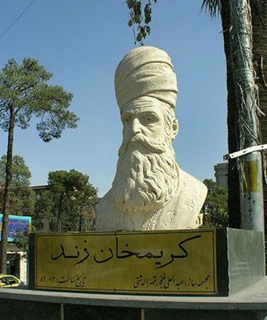 استراتژی هوشمندانه کریم‌خان زند در سازمان‌دهی ارتش