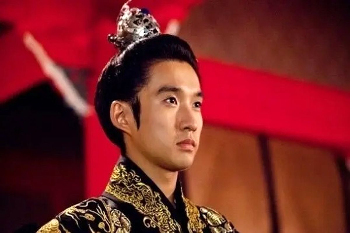 مراسم عروسی امپراطور گونگ مین سریال سرنوشت/ عکس