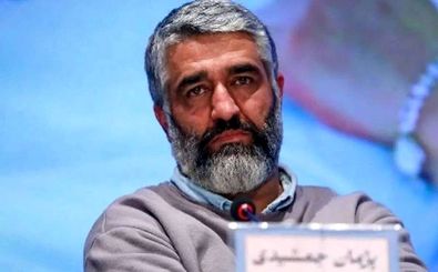 بزاق دهان پژمان جمشیدی تنها آثار مانده روی بدن ملیکا پارسا دوست 