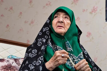 مادر رئیس‌جمهور شهید دار فانی را وداع گفت؟