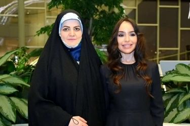 اسم دختر پزشکیان در سفر به باکو تغییر کرد!