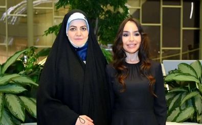 اسم دختر پزشکیان در سفر به باکو تغییر کرد!