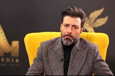 حضور مجید واشقانی در جمع بسیجیان/ عکس