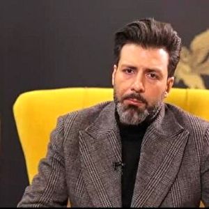 حضور مجید واشقانی در جمع بسیجیان/ عکس