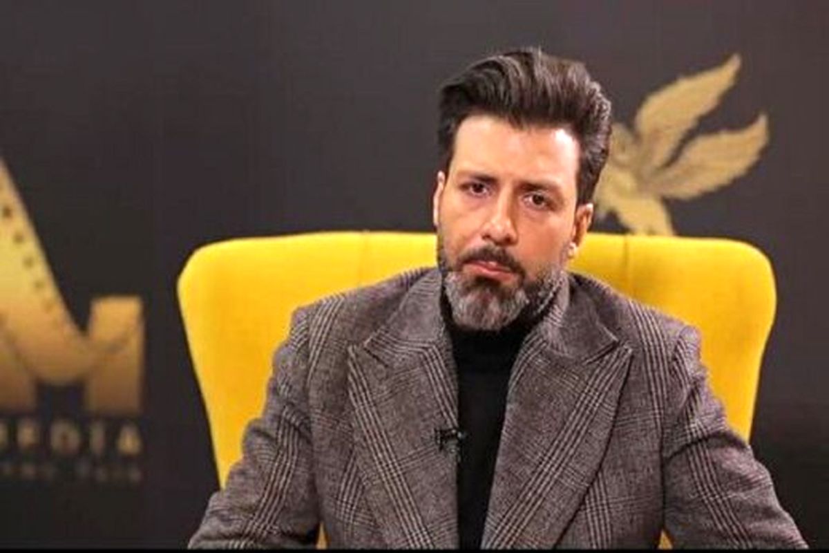 حضور مجید واشقانی در جمع بسیجیان/ عکس