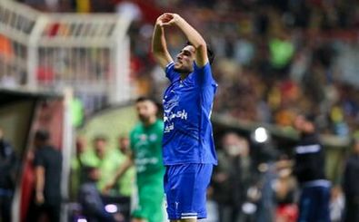 قراردادم با استقلال را فسخ کردم
