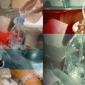 مشروب در جگرکی های به ظاهر ساده تهران/ ویدئو
