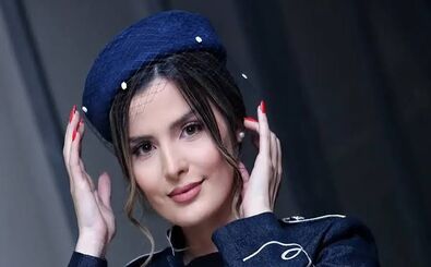 تصاویری از تولد لاکچری غزاله اکرمی