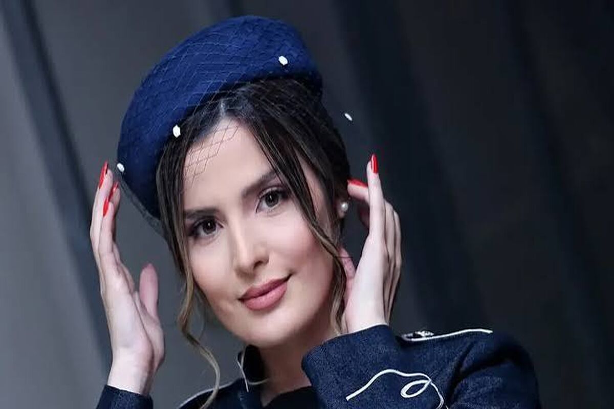 تصاویری از تولد لاکچری غزاله اکرمی