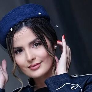 تصاویری از تولد لاکچری غزاله اکرمی