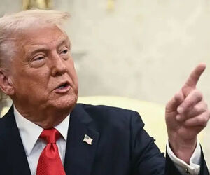 ترامپ ایران را تهدید کرد: به زودی ضربه نهایی را خواهیم زد
