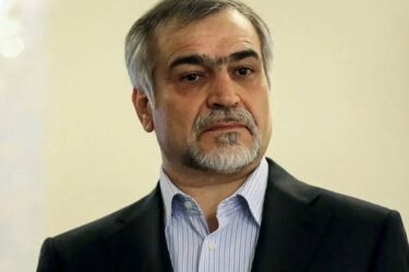 تغییر چهره جنجالی حسین فریدون/ عکس