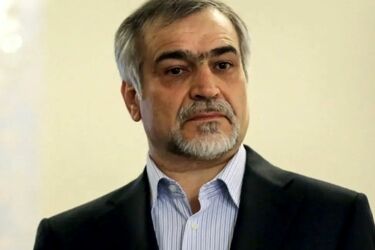 تغییر چهره جنجالی حسین فریدون/ عکس