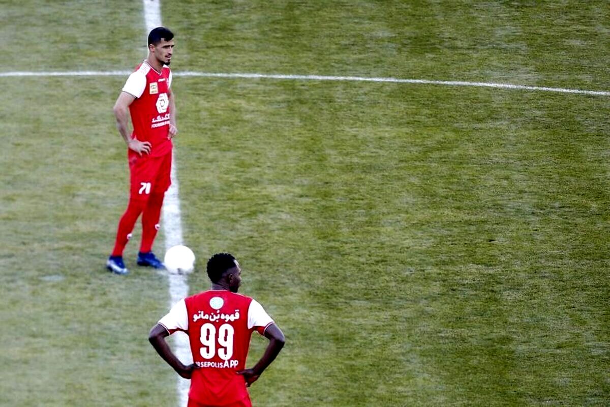 خطرناک‌ترین بازیکن پرسپولیسی‌ها برای استقلال در دربی
