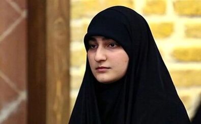 هشدار دختر شهید سلیمانی به عربستان و امارات