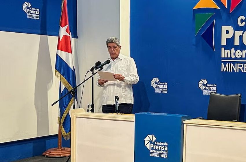 کوبا اعلام آمادگی برای جنگ کرد