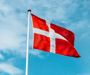 دانمارک مدعی توقیف یک کشتی با پرچم ایران شد