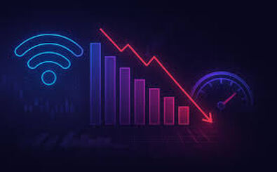 اختلال در اینترنت ایران شدیدتر شده است
