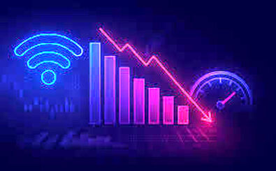 اختلال در اینترنت ایران شدیدتر شده است