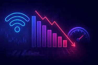 اختلال در اینترنت ایران شدیدتر شده است