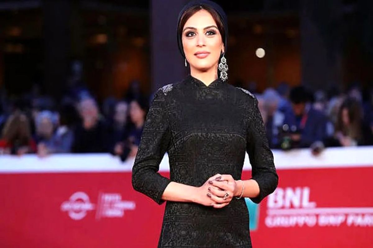 گریم عجیب و باورنکردنی مارال فرجاد/ عکس