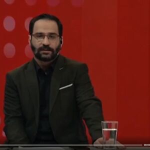 صداوسیما روی آنتن زنده مجبور به عذرخواهی شد/ ویدئو