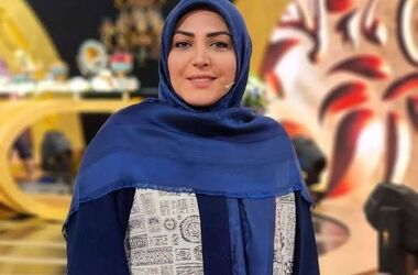 المیرا شریفی‌مقدم با دیدن عقرب‌ها از استودیو فرار کرد/ ویدئو