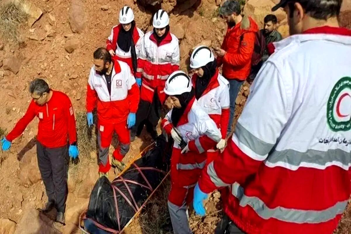 پیکر زن ۶۰ ساله در ارتفاعات تبریز پیدا شد