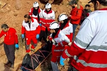 پیکر زن ۶۰ ساله در ارتفاعات تبریز پیدا شد