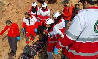 پیکر زن ۶۰ ساله در ارتفاعات تبریز پیدا شد