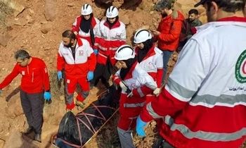 پیکر زن ۶۰ ساله در ارتفاعات تبریز پیدا شد