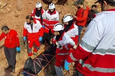 پیکر زن ۶۰ ساله در ارتفاعات تبریز پیدا شد