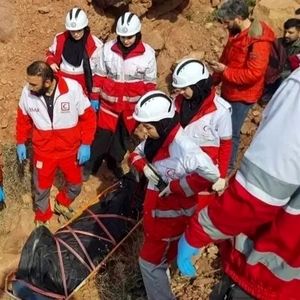 پیکر زن ۶۰ ساله در ارتفاعات تبریز پیدا شد